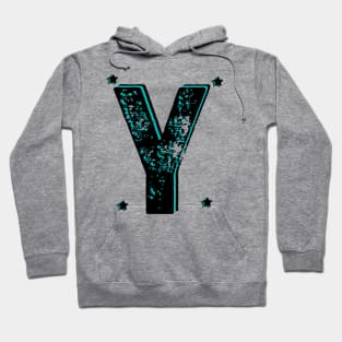 AlphaT Y Dynamic Printed Design Hoodie